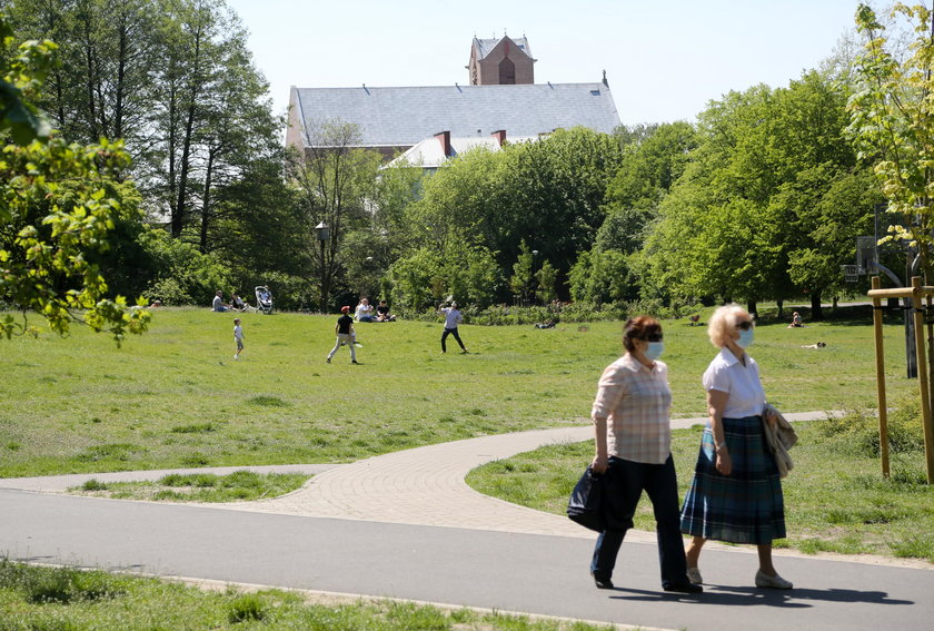 Olszyna jak park narodowy!