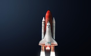 Indie podbijają kosmos. Rakiet Chandrayaan-3 leci na Księżyc