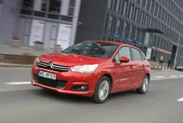 Używany Citroen C4 II - zbiera dobre opinie