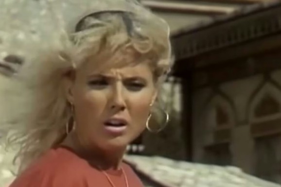 ON JE SKOČIO SA MOSTA UMESTO LEPE BRENE Dobio nestvaran honorar za scenu u filmu, a nakon šest godina tragično umro (Foto)
