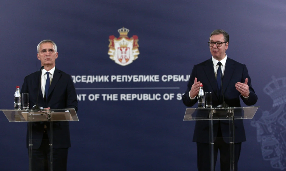 Vučić kaže da se Srbija sve vreme suočava sa bezobzirno licemernim ponašanjem