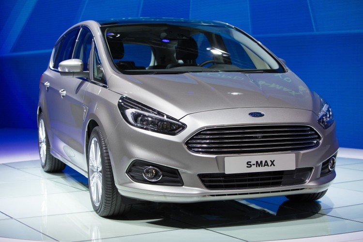 Ford s-max