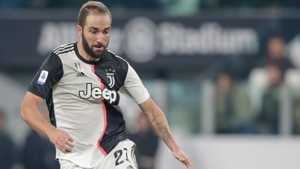 Gonzalo Higuain