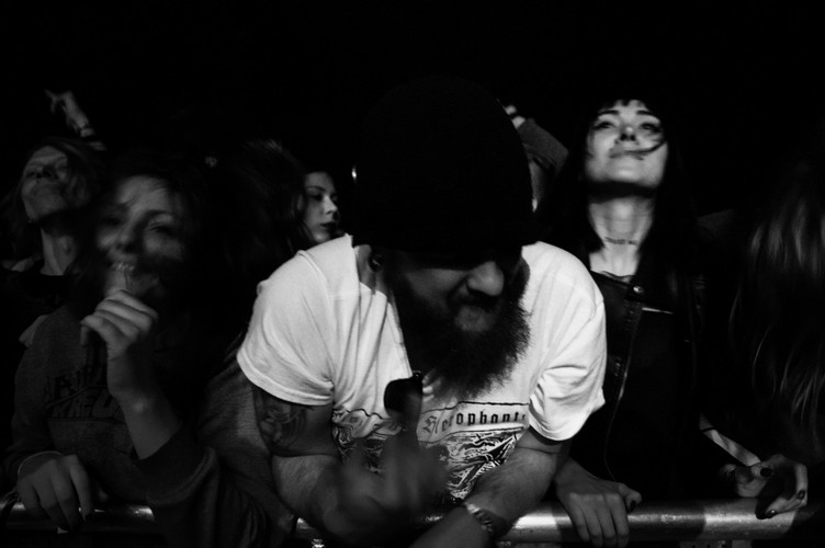 Electric Wizzard, fot. Maciek Suchorabski