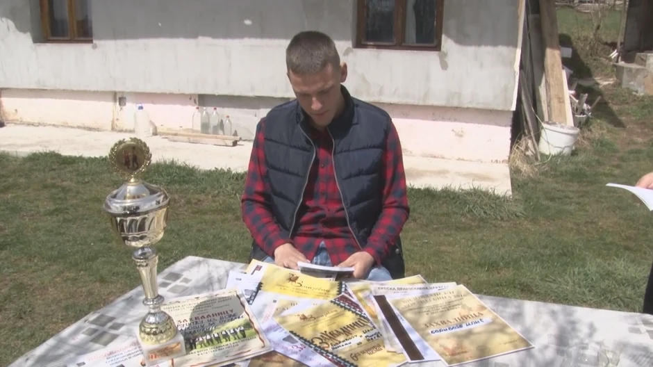 Borivoje, ponos Muretnice