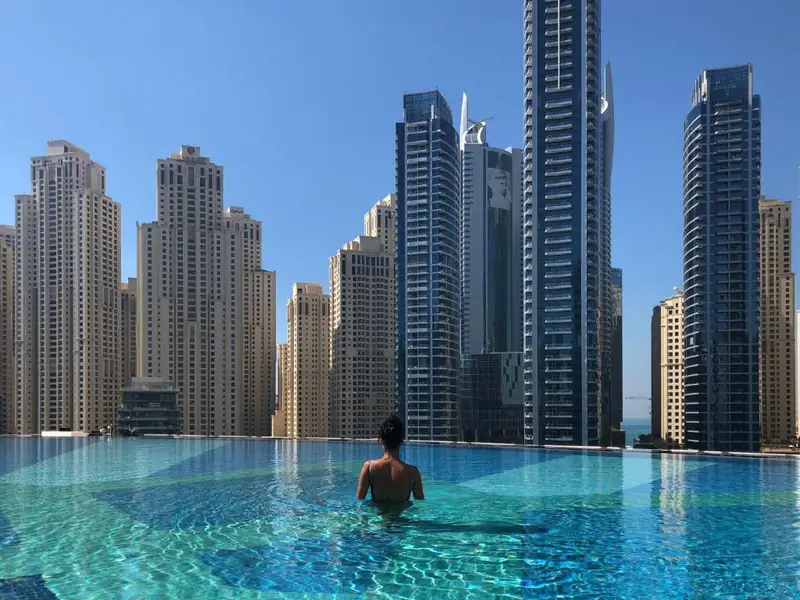 Address Dubai Marina