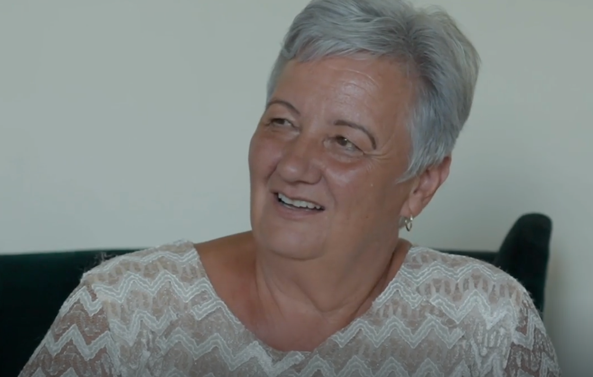 Šou Mama, ožeň ma - mama Jarmila.