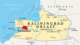 "polska ćwiczy ataki na kaliningrad". mon jest innego zdania