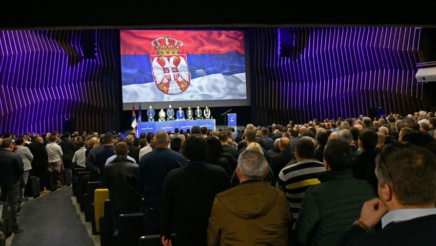 Smenjeni članovi Izvršnog odbora Narodne stranke žale se na "pravno nasilje"