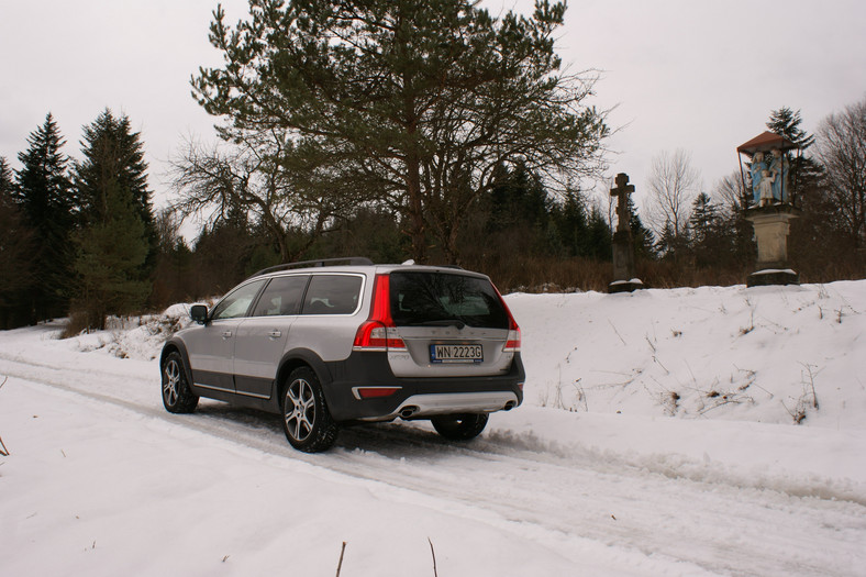 Volvo XC70