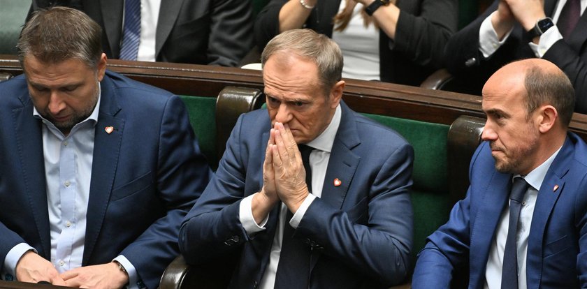 Polacy ocenili strategię Tuska. Sondaż nie zostawia złudzeń