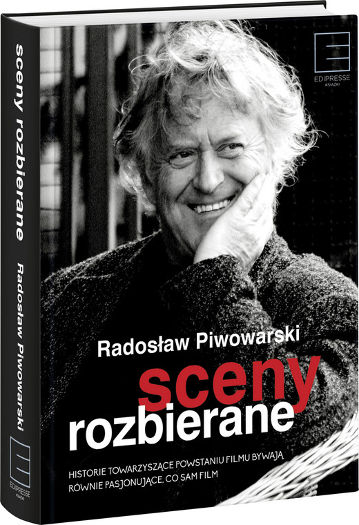 "Sceny rozbierane"