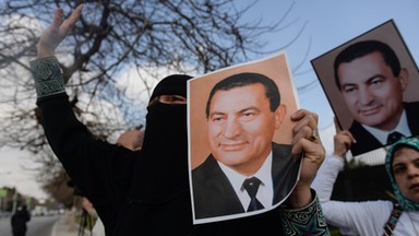 Były prezydent Egiptu Hosni Mubarak uniewinniony