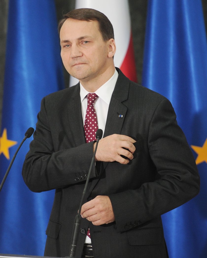 Radosław Sikorski