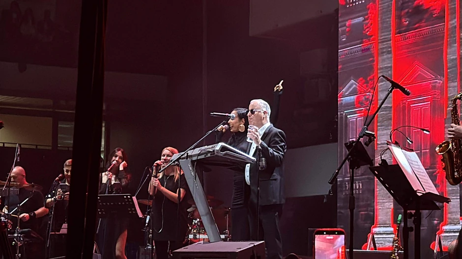 Edita i Saša Matić