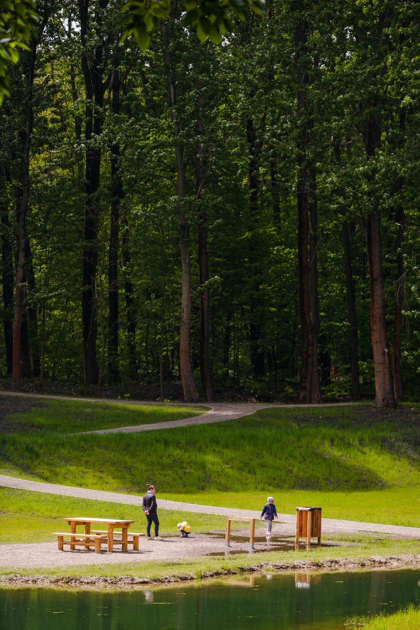 Park Tysiąclecia przeszedł metamorfozę