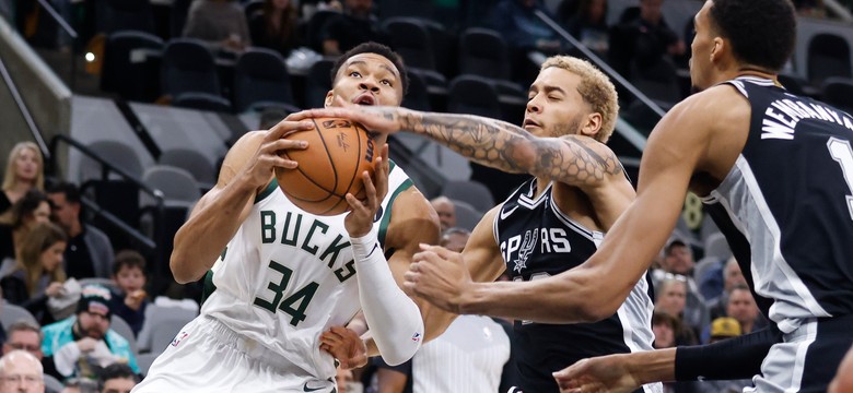 Liga NBA. 9 punktów Sochana. Jokic trafił równo z końcową syreną [WIDEO]