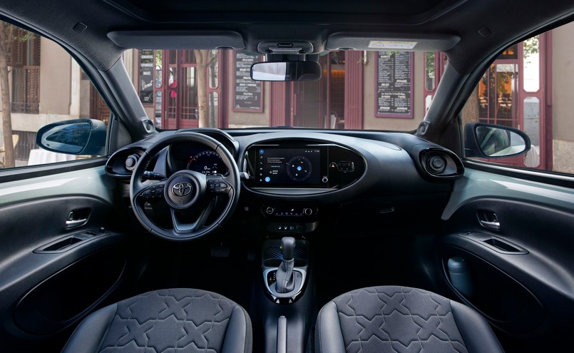 Toyota Aygo X 2025