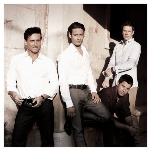 Il Divo 'The Time Of Our Lives'