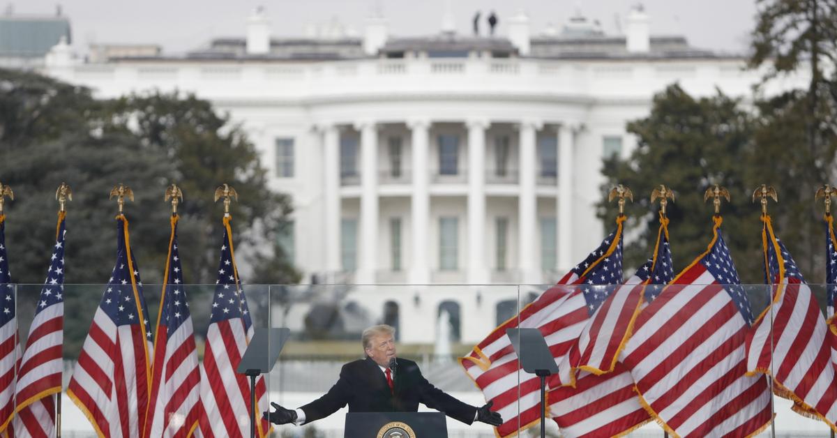  Duda o Trumpie: On uważa, że Ameryka powinna być imperium