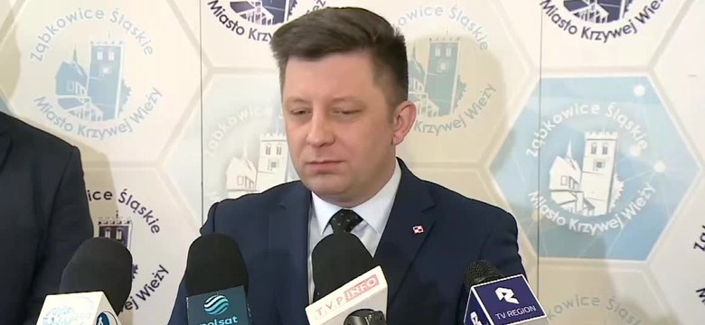 M. Dworczyk: Rada Medyczna rekomenduje, natomiast odpowiedzialność ponosi rząd