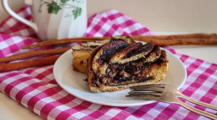 Kávés-kakaós babka recept / Fotó: Ringier