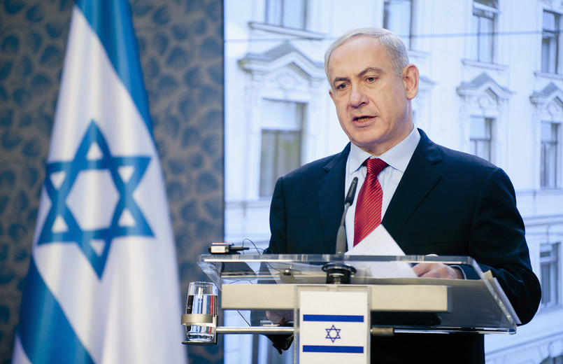 "Haarec": Netanjahu chce, by szczyt Grupy Wyszehradzkiej odbył się w Izraelu