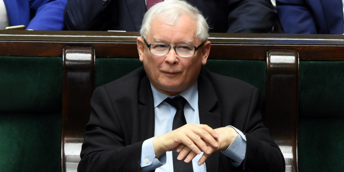 Jarosław Kaczyński