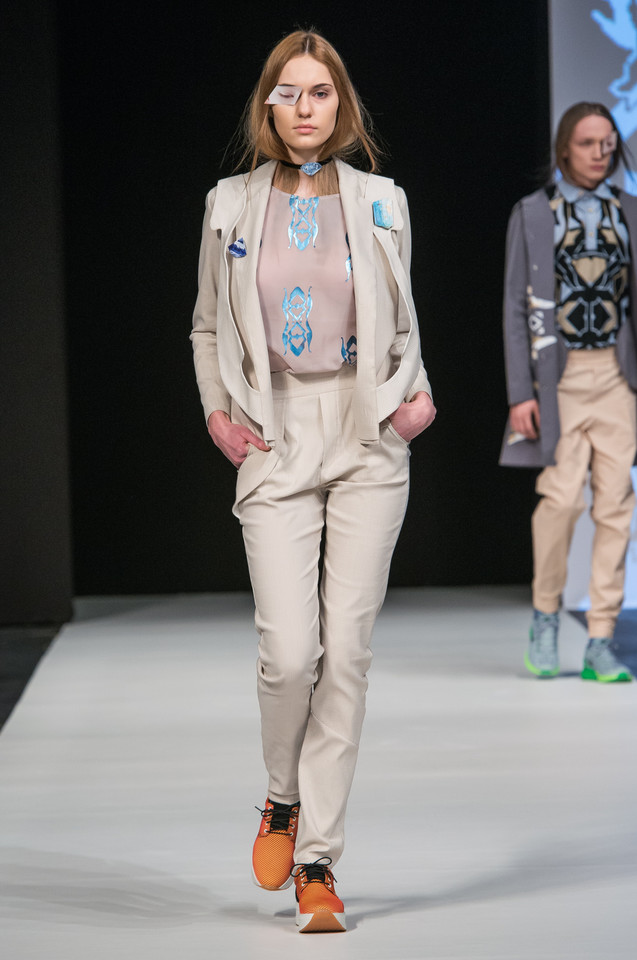 Bola jesień-zima 2015/2016 - Fashion Week Poland