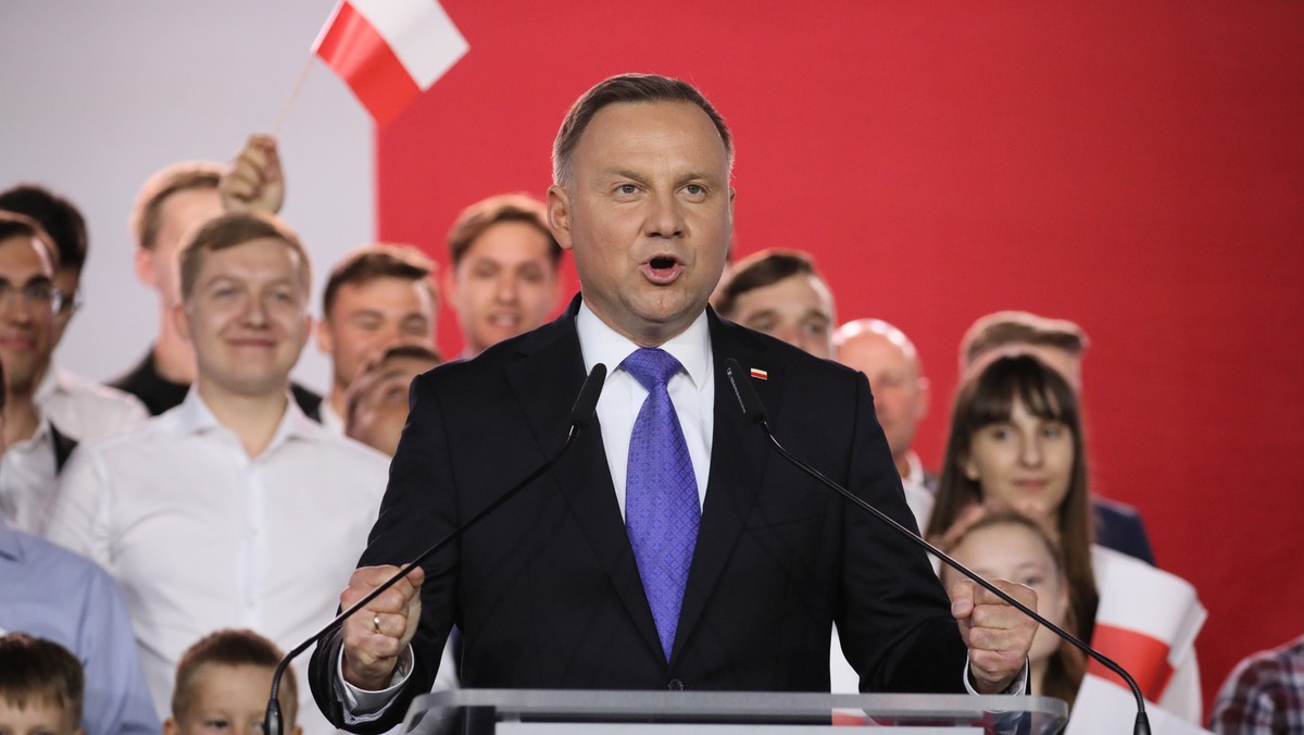 Andrzej Duda