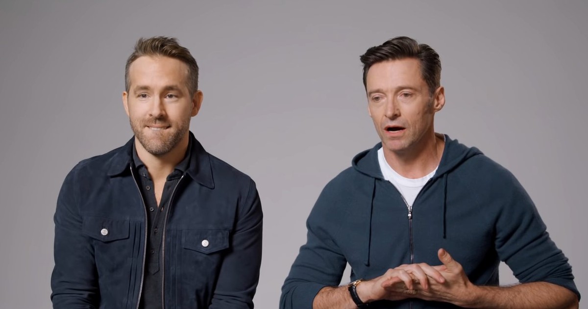 Ryan reynolds and hugh jackman just released ads for each other s