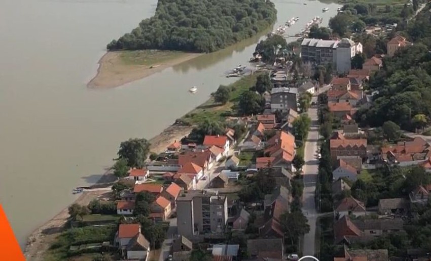 Kuće Slobe Radanović u Slankamenu