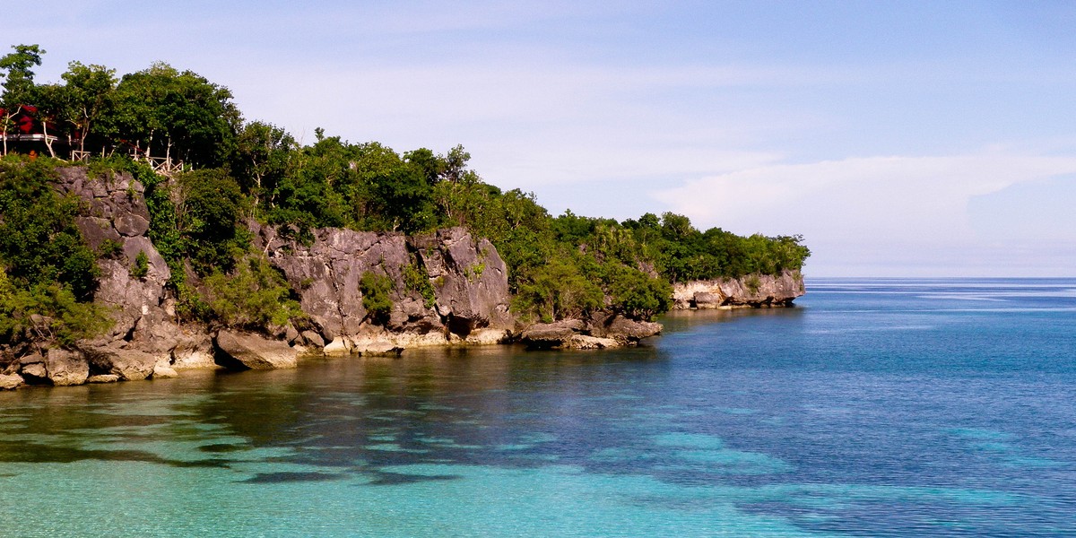 Wyspa Siquijor, Filipiny