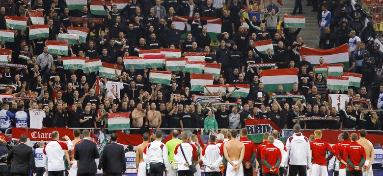 El. ME 2016: Węgierscy kibole zatrzymani po meczu w Bukareszcie