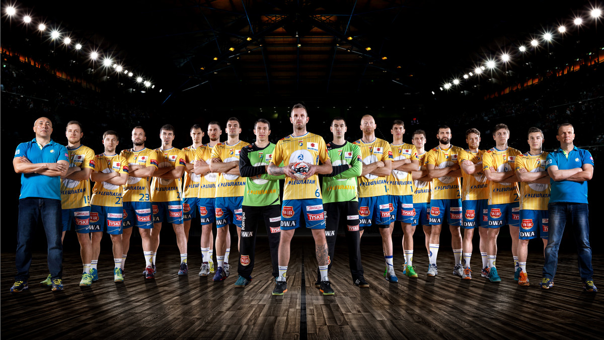 Trener Vive Tauronu Kielce, Tałant Dujszebajew podał skład, w jakim mistrzowie Polski przystąpią do półfinałowego spotkania z FC Barcelona w Final Four Ligi Mistrzów piłkarzy ręcznych. W meczowej "16" zabrakło miejsca dla Piotra Grabarczyka.