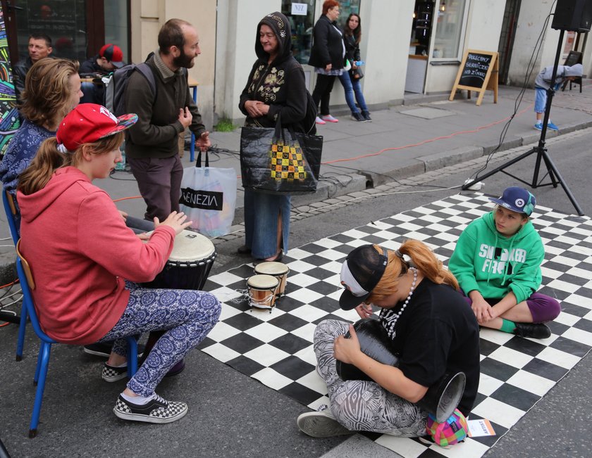 „Otwarta” Ząbkowska przyciągnęła tłumy. Wyjątkowy festiwal będzie czynny w każdy weekend wakacji