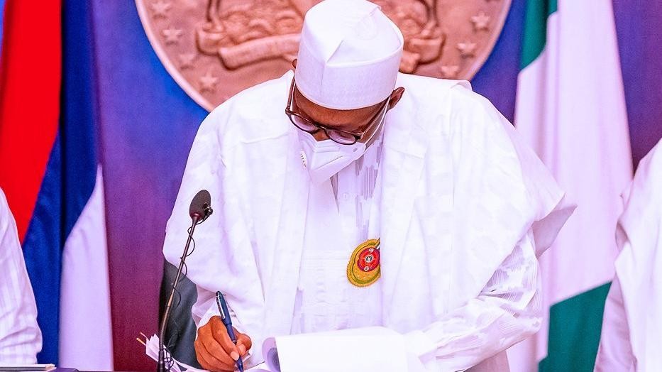 Buhari approves N2.5bn take-off grant for National Senior Citizens Centre - Vimarsana News