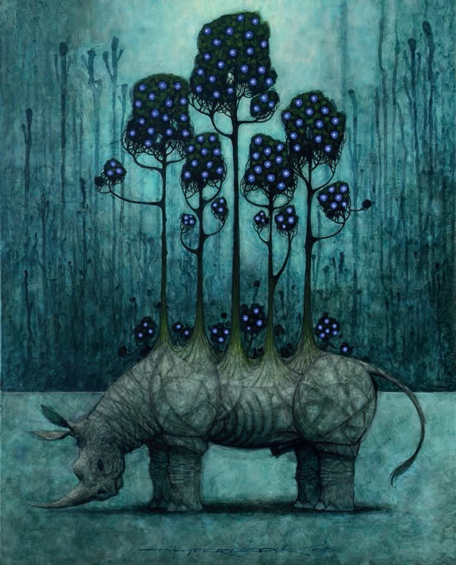 Hrvoje Marko Peruzović,
Nosorog