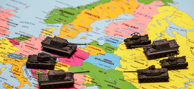 Niemcy przeprowadzili symulację wojny Rosji z NATO. Wynik jest przerażający