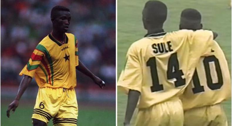 ‘Baba Sule was a teacher but I reduced his age for U17 World Cup’ – Nana Fitz
