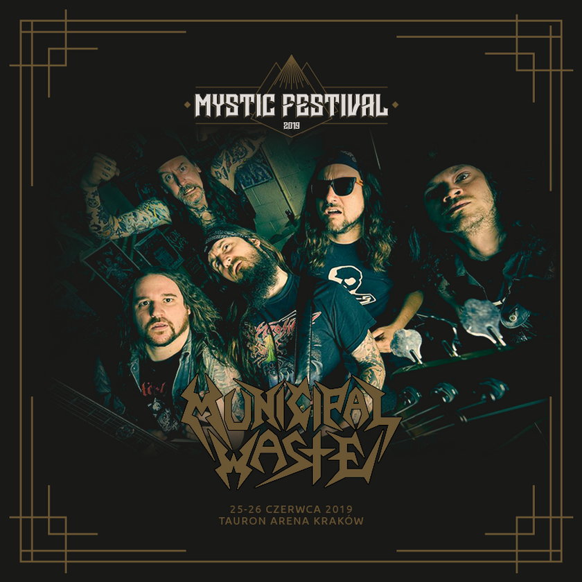 Mystic Festival w Krakowie
