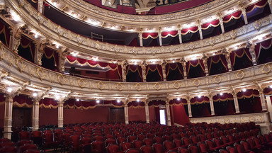 Po modernizacji Teatr im. J. Słowackiego będzie jedną z najnowocześniejszych scen w Polsce