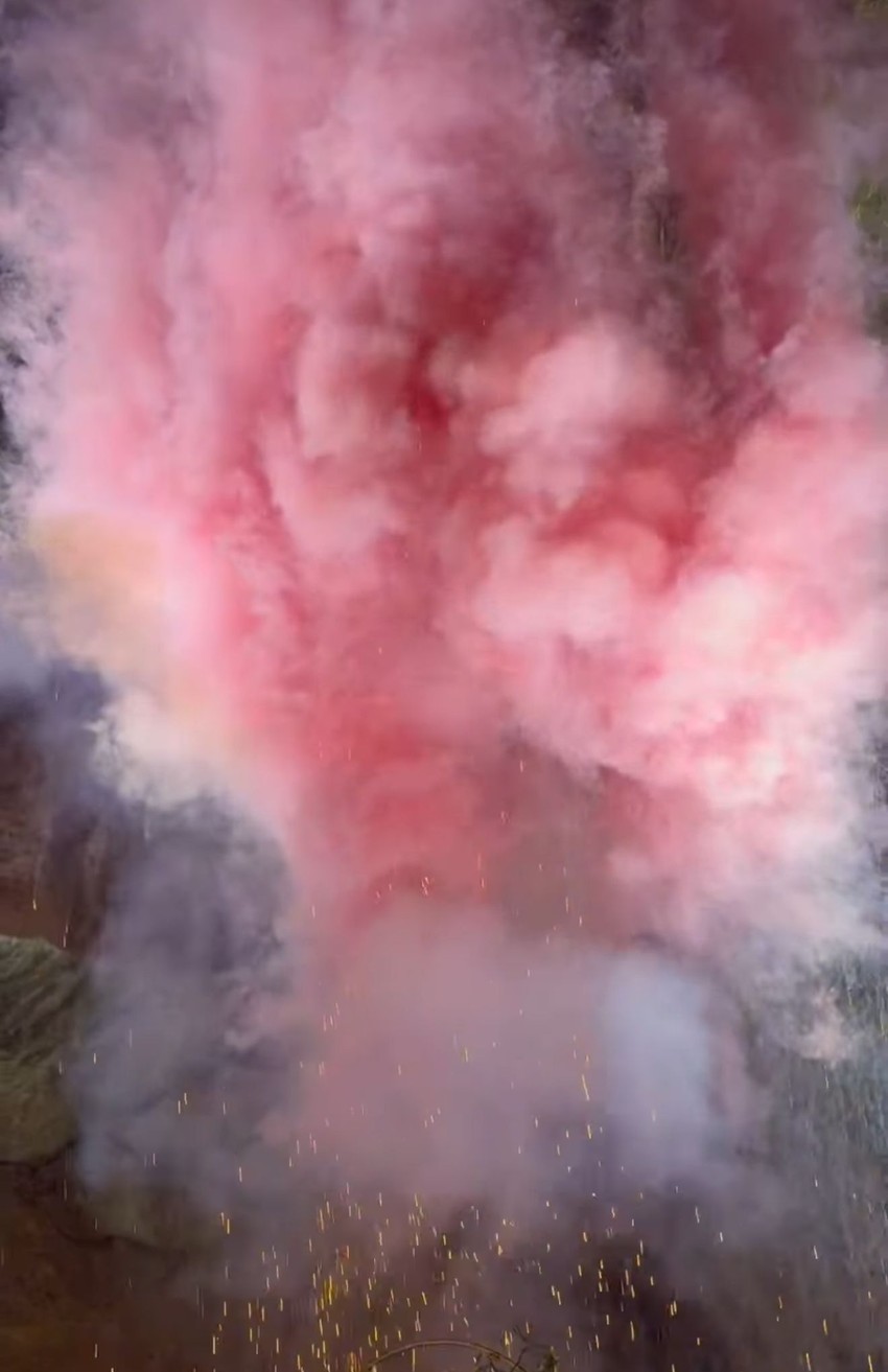 Perućica i Kaća čekaju devojčicu