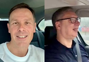 Vučić i Mali