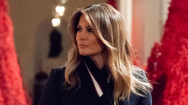 Melania Trump po raz pierwszy zabrała głos w sprawie koronawirusa. Padły przejmujące słowa