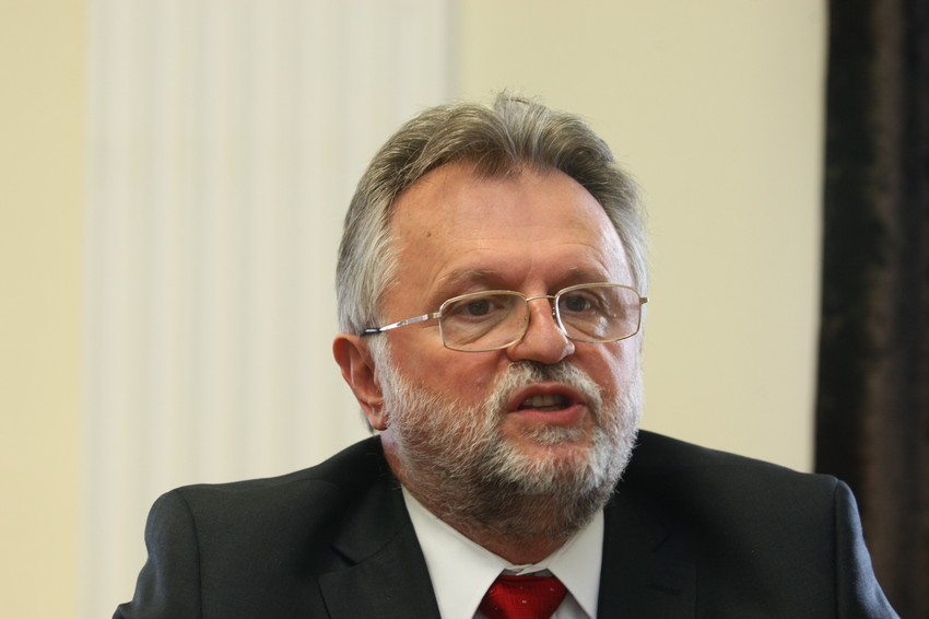 Ministar Dušan Vujović; Foto: Đorđe Kojadinović