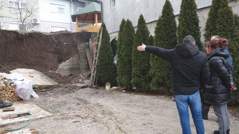 Drama u pribojskom naselju Poljice