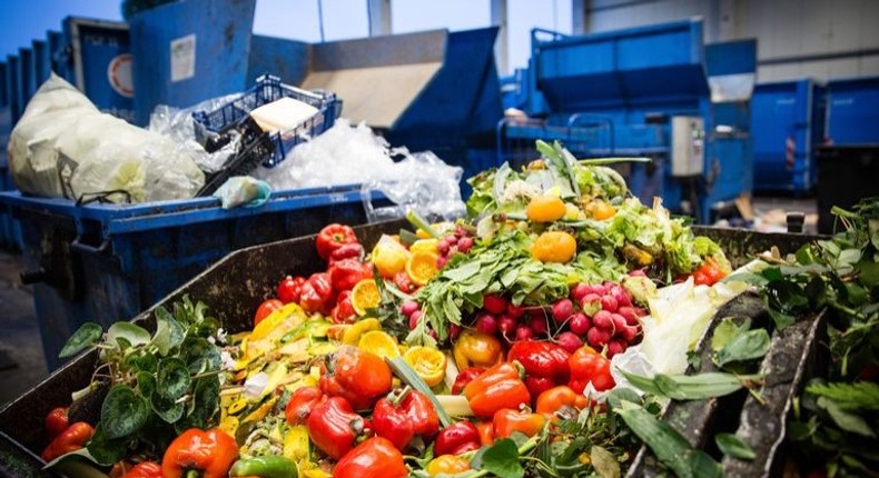 Top 10 African countries that waste the most food