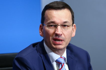 Wicepremier Morawiecki: wejście do strefy euro za 5-10 lat