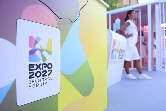 EXPO karavan stigao u Kragujevac: Pred posetiocima bogatstvo kulturnog nasleđa, umetničkog stvaralaštva, naučnog potencijala i sportskih uspeha grada